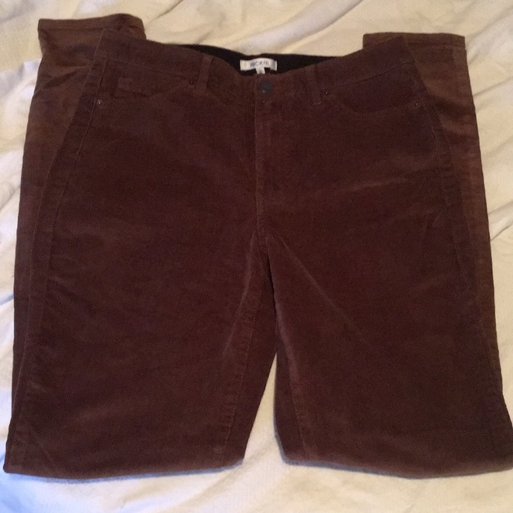 Rickis women’s corduroy pant